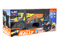 Juguete Camión Rally 4 Canales Control Remoto Luces DBG1691 - Miniatura 8