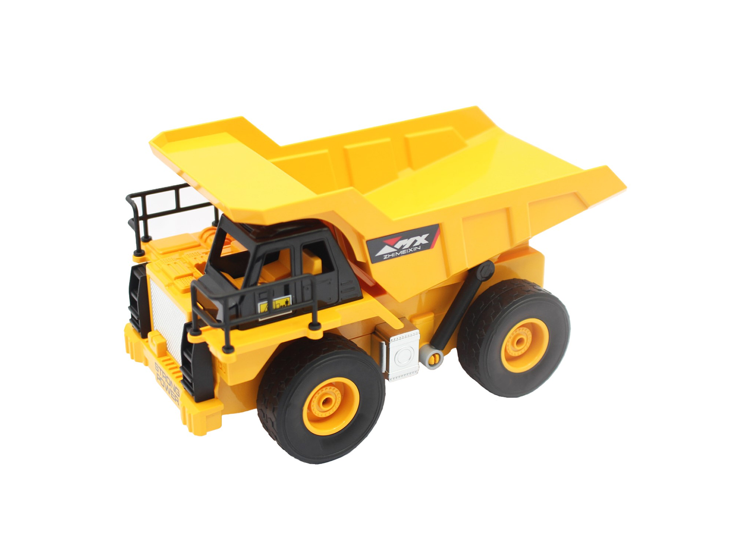 Juguete Camión Carga RC 5 Canales Batería Recargable DBG1695 2