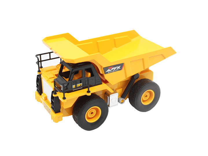 Juguete Camión Carga RC 5 Canales Batería Recargable DBG1695 2