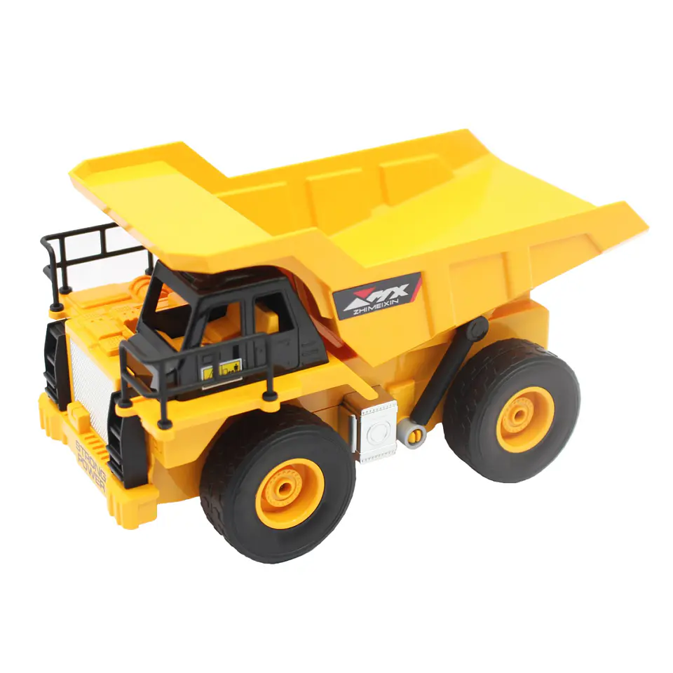 Juguete Camión Carga RC 5 Canales Batería Recargable DBG1695 2