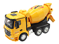 Juguete Camión Hormigonera RC Esc 1:18 Luz Sonido DBG1693 - Miniatura 4