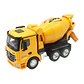Juguete Camión Hormigonera RC Esc 1:18 Luz Sonido DBG1693 - Miniatura 4