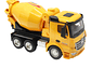 Juguete Camión Hormigonera RC Esc 1:18 Luz Sonido DBG1693 - Miniatura 5