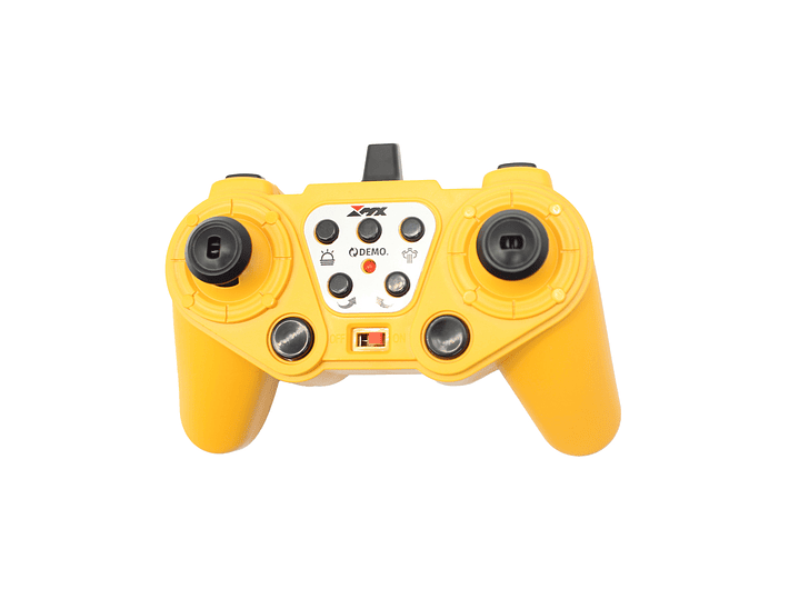 Juguete Retroexcavador RC Esc 1:18 Sonido 11 Canales DBG1692 7