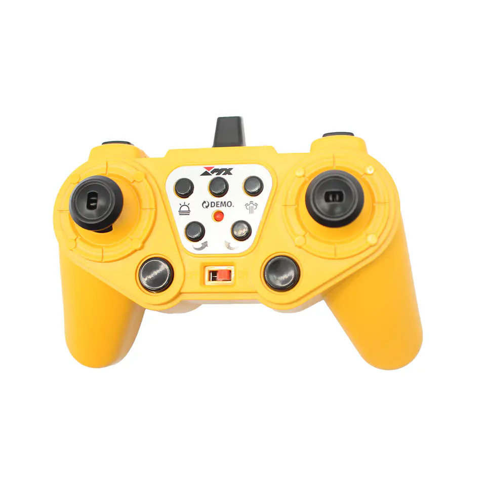 Juguete Retroexcavador RC Esc 1:18 Sonido 11 Canales DBG1692 7