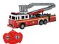Juguete Camión Bomberos RC 2.4 Ghz Sonido Escalera DBG1698 - Miniatura 1