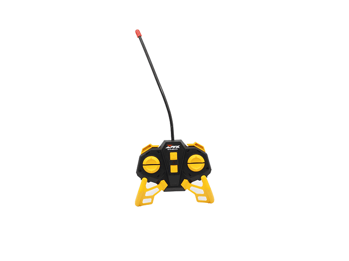 Juguete Camión Carga RC 5 Canales Batería Recargable DBG1695 4