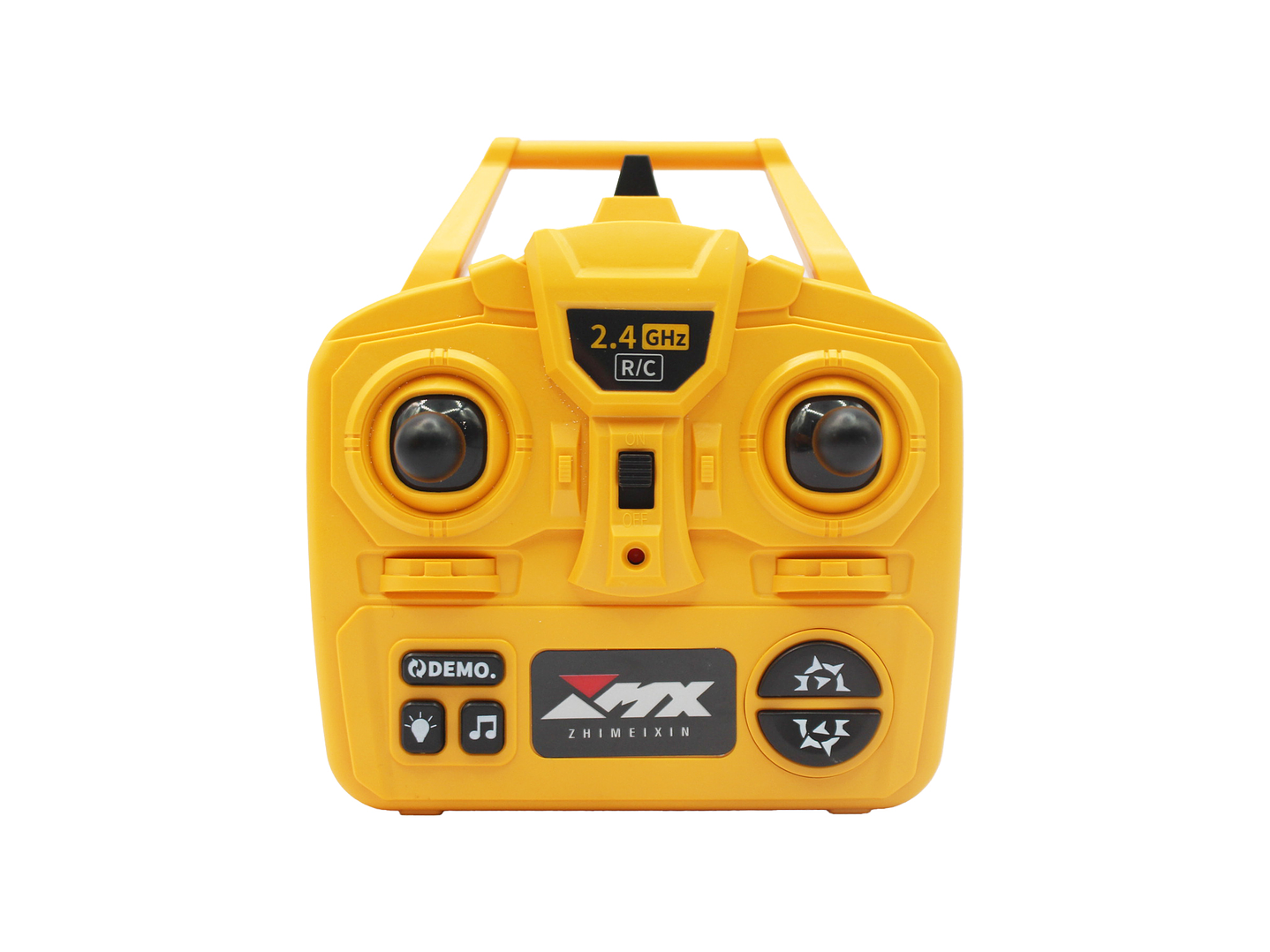 Juguete Camión Hormigonera RC Esc 1:18 Luz Sonido DBG1693 6