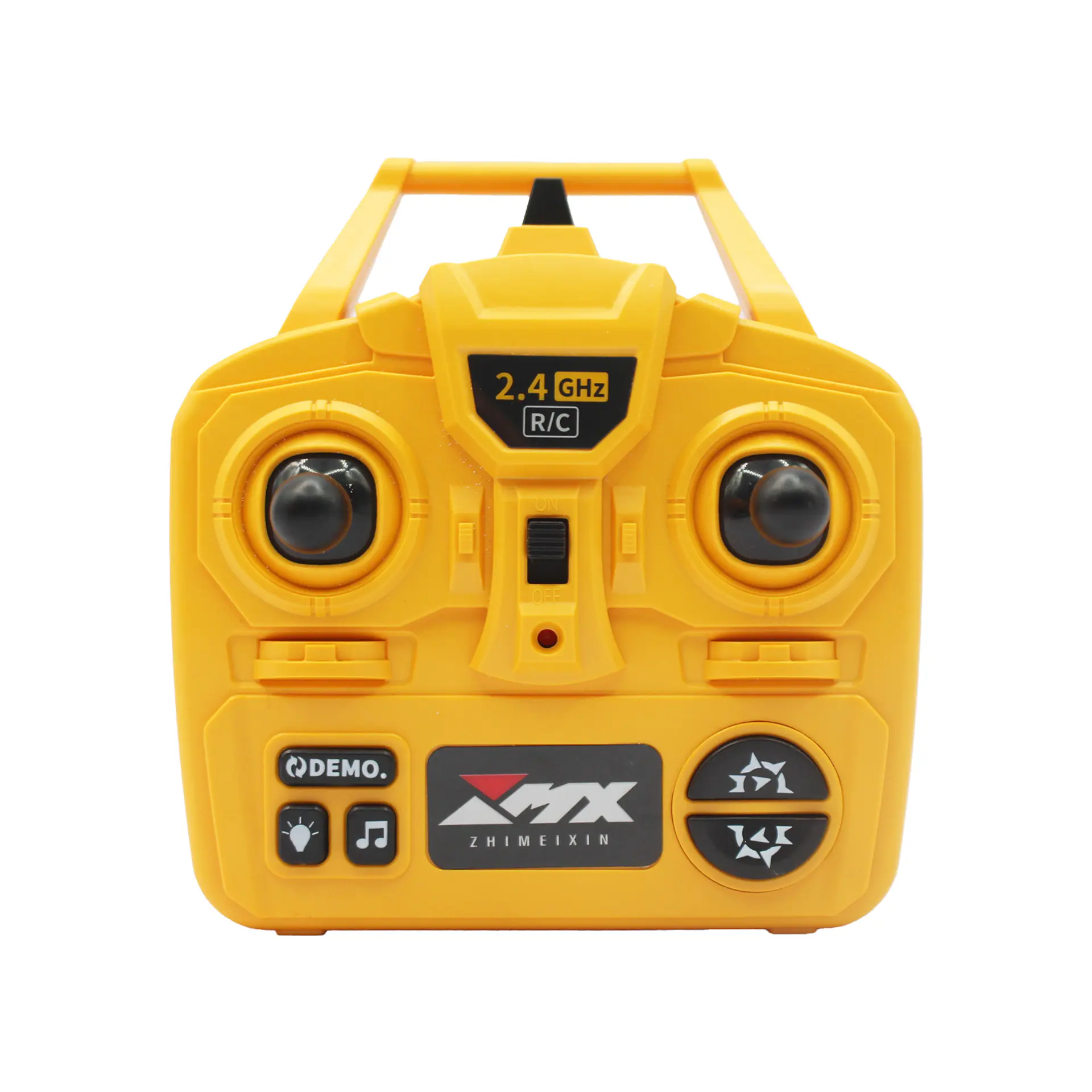 Juguete Camión Hormigonera RC Esc 1:18 Luz Sonido DBG1693 6