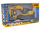 Juguete Excavadora RC 5 Canales Esc 1:24 Recargable DBG1697 - Miniatura 3