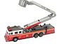 Juguete Camión Bomberos RC 2.4 Ghz Sonido Escalera DBG1698 - Miniatura 3