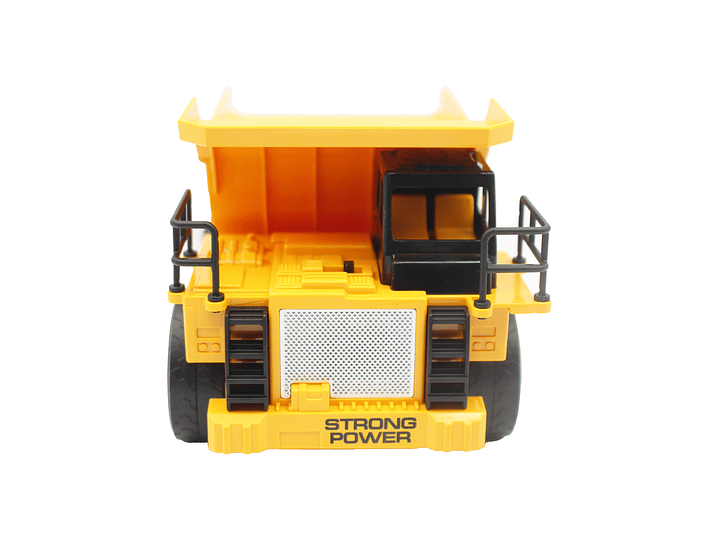 Juguete Camión Carga RC 5 Canales Batería Recargable DBG1695 6