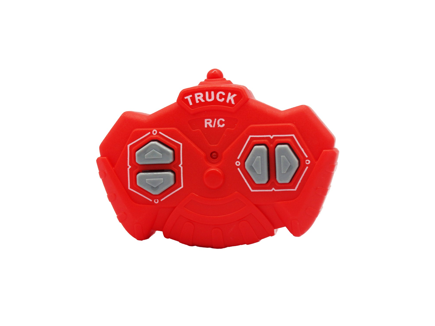 Juguete Camión Bomberos RC 2.4 Ghz Sonido Escalera DBG1698 4