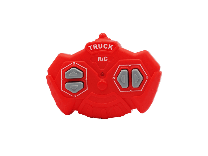 Juguete Camión Bomberos RC 2.4 Ghz Sonido Escalera DBG1698 4