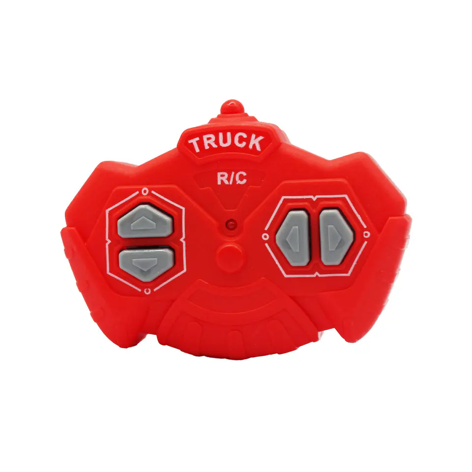 Juguete Camión Bomberos RC 2.4 Ghz Sonido Escalera DBG1698 4