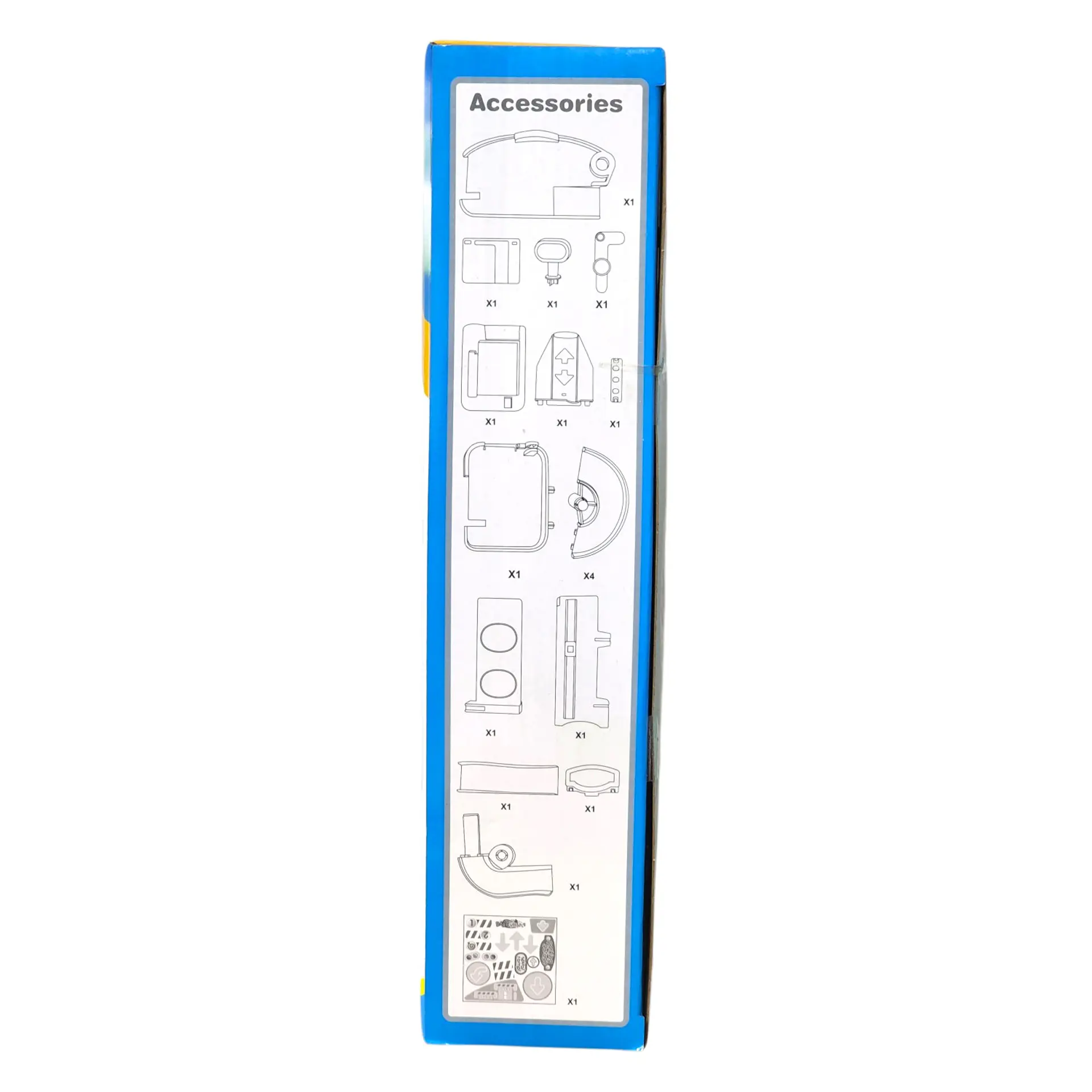Set de Pista Estacionamiento 20pz + 2 Autos Infantil DBG1608 3