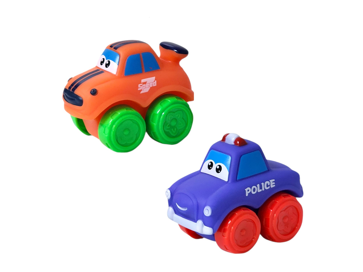 Set de Pista Estacionamiento 20pz + 2 Autos Infantil DBG1608 5