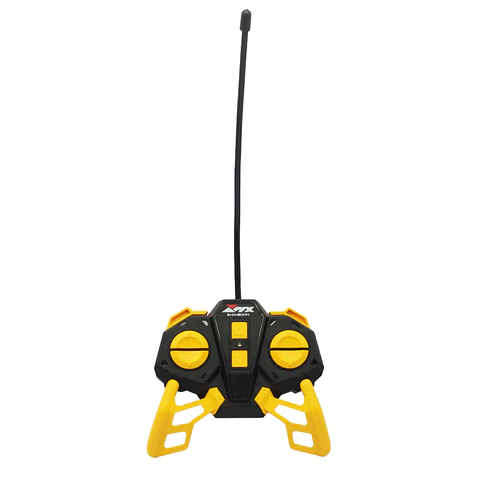 Juguete Excavadora RC Esc 1:24 Luz Sonido Recargable DBG1696