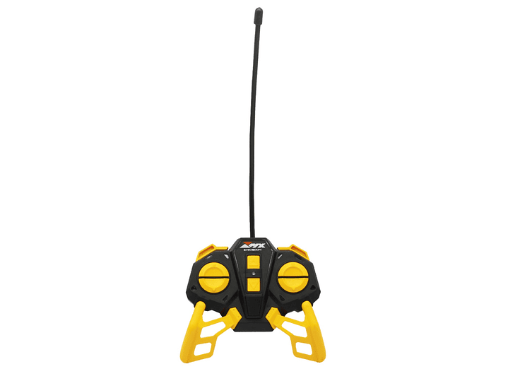 Juguete Excavadora RC Esc 1:24 Luz Sonido Recargable DBG1696 2