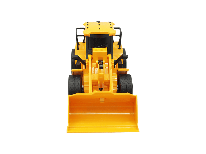 Juguete Excavadora RC Esc 1:24 Luz Sonido Recargable DBG1696 4