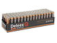 Pack 60 Pilas Deleex Gold AA Carbon Battery R6 - Miniatura 1