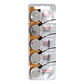 Pack 5 Pilas CR 2025 3v Maxell Tipo Botón Holograma - Miniatura 1