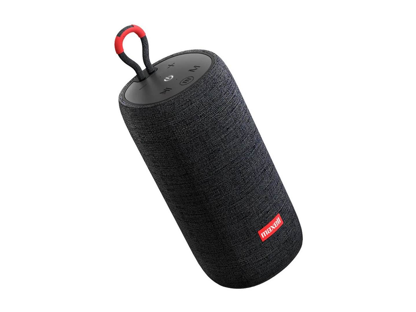 Parlante Bluetooth Portátil Maxell Distrikt Tws 7 Hr Negro 1