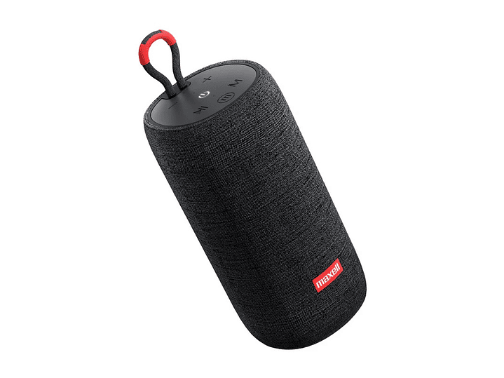 Parlante Bluetooth Portátil Maxell Distrikt Tws 7 Hr Negro 1