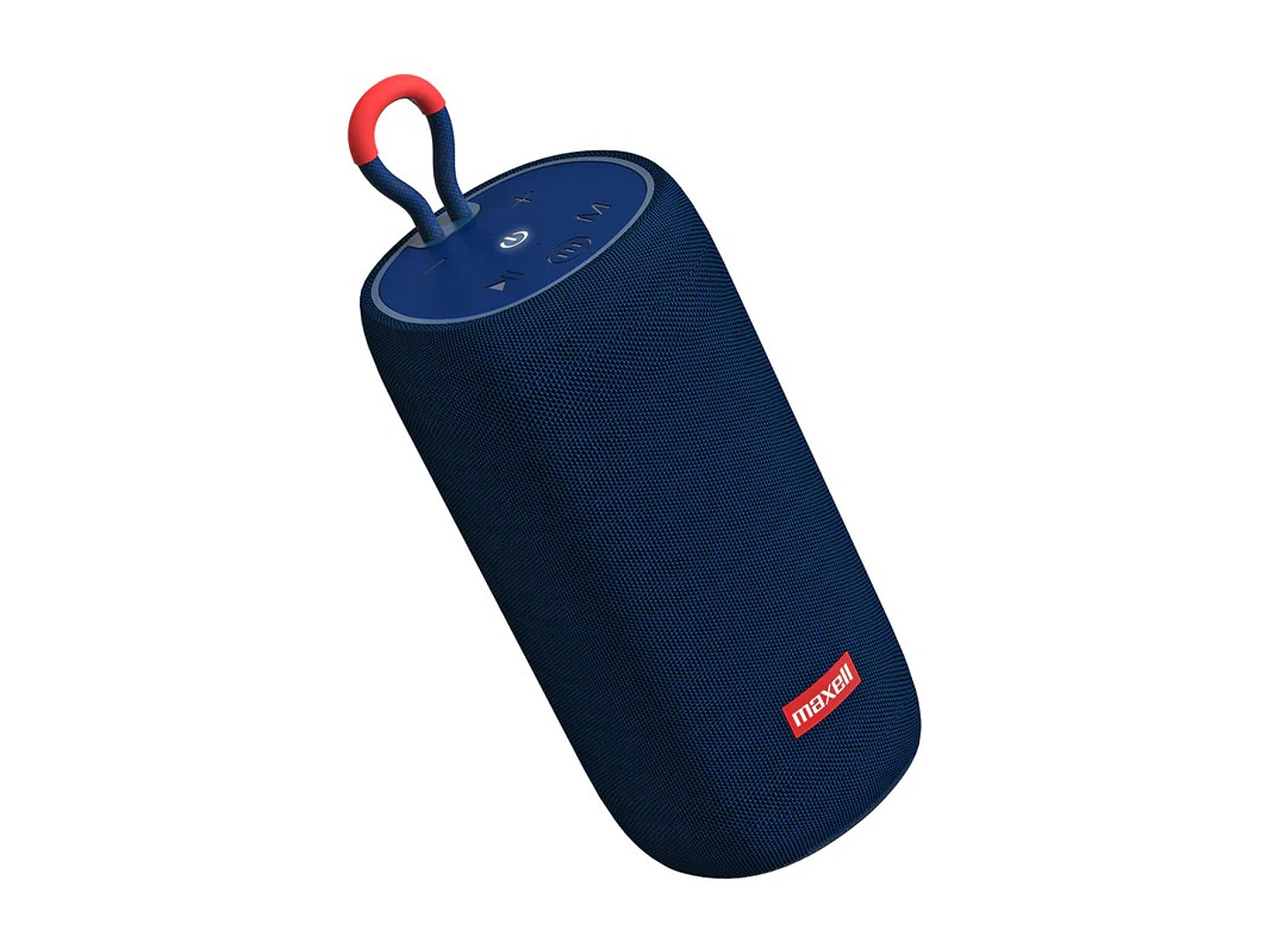 Parlante Bluetooth Portátil Maxell Distrikt Tws 7 Hr Azul 1