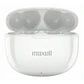 Audífonos Maxell Tws Bt Dynamic EB-BTDY Blanco - Miniatura 2