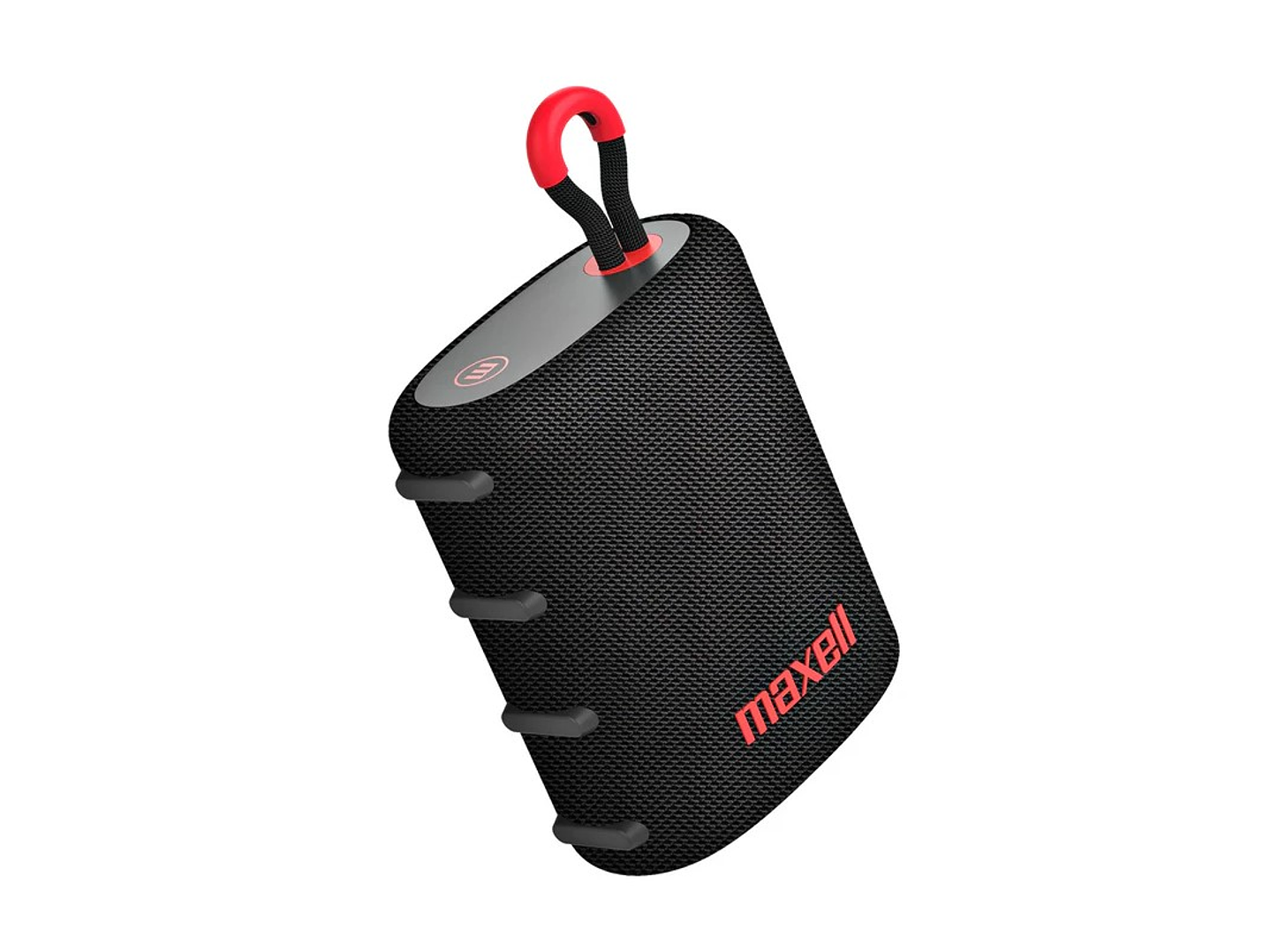 Parlante Bluetooth Portátil Maxell Nomad Tws 15 Hr Ipx5 Negro 1