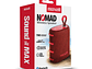 Parlante Bluetooth Portátil Maxell Nomad Tws 15 Hr Ipx5 Rojo - Miniatura 2