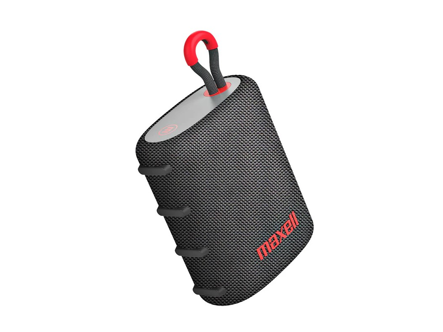 Parlante Bluetooth Portátil Maxell Nomad Tws 15 Hr Ipx5 Gris 1