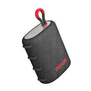 Parlante Bluetooth Portátil Maxell Nomad Tws 15 Hr Ipx5 Gris