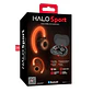 Audífonos Deportivos Inalámbricos Bt Maxell Tws Halo con Iluminación - Miniatura 3