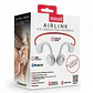 Audífonos Deportivos Maxell Airlink Bluetooth Ipx5 7 Horas Gris - Miniatura 2