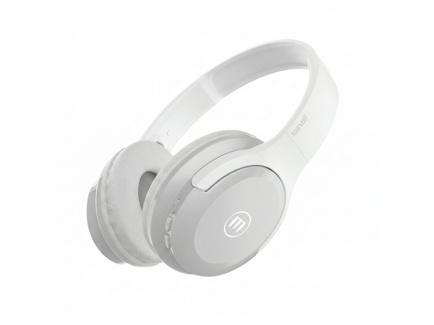 Audífonos Inalámbricos Maxell BT HP-BT200 30 Horas Blanco 1