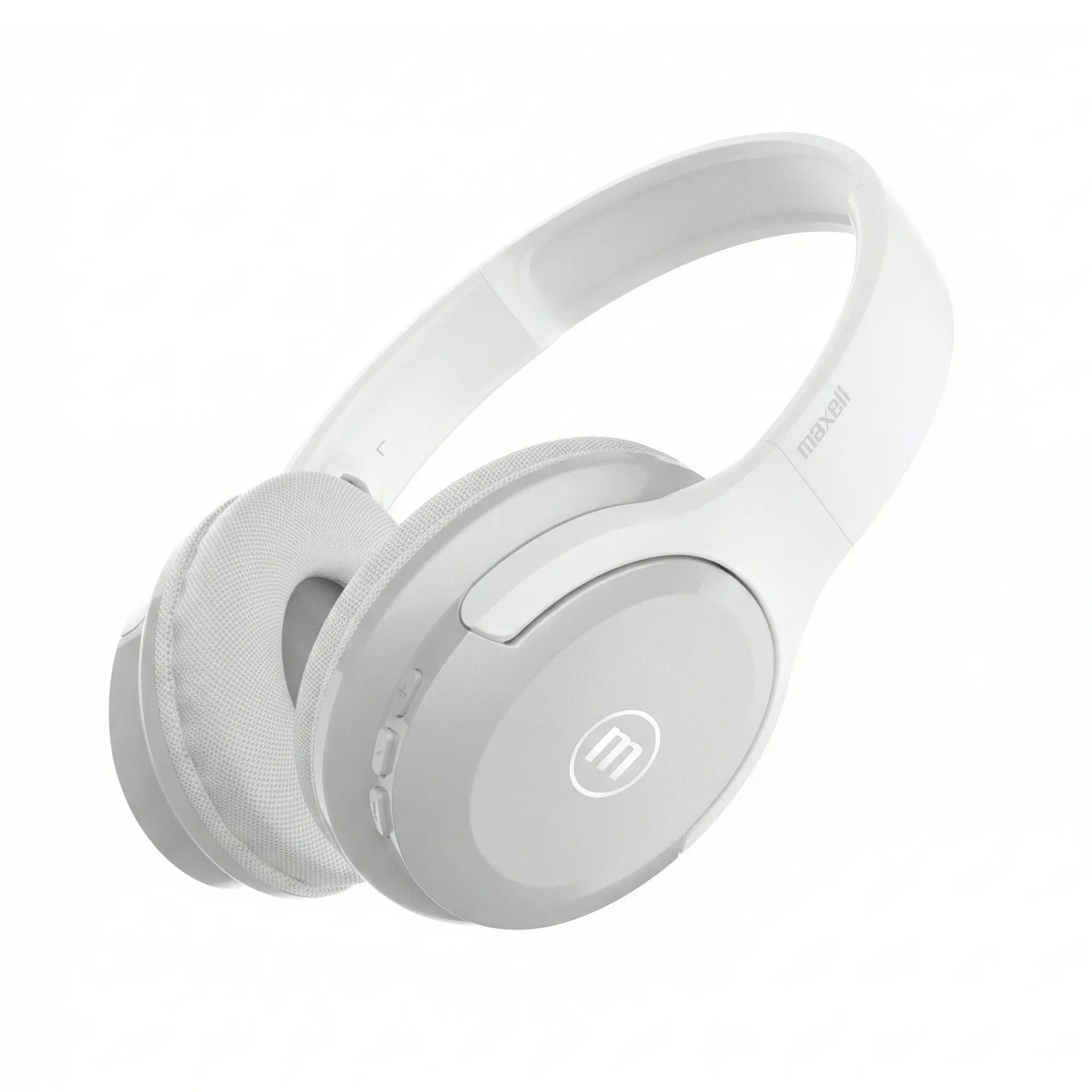 Audífonos Inalámbricos Maxell BT HP-BT200 30 Horas Blanco 1