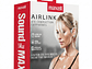 Audífonos Deportivos Maxell Airlink Bluetooth Ipx5 7 Horas Gris - Miniatura 3