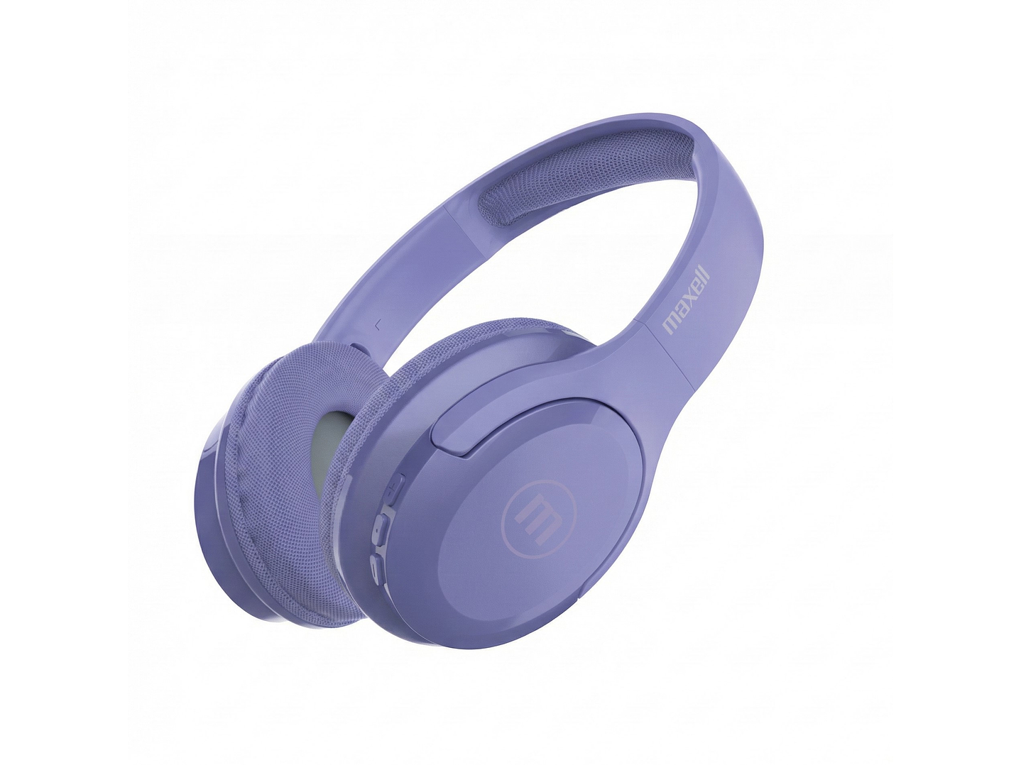 Audífonos Inalámbricos Maxell BT HP-BT200 30 Horas Morado 1