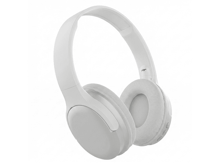 Audífonos Inalámbricos Maxell BT HP-BT200 30 Horas Blanco 4