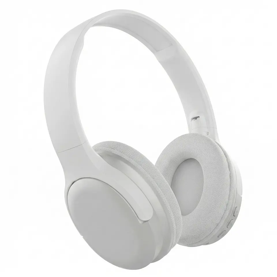 Audífonos Inalámbricos Maxell BT HP-BT200 30 Horas Blanco 4