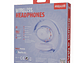 Audífonos Inalámbricos Maxell BT HP-BT200 30 Horas Morado - Miniatura 3