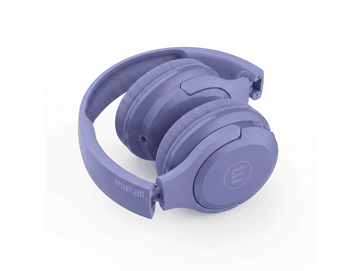 Audífonos Inalámbricos Maxell BT HP-BT200 30 Horas Morado 5