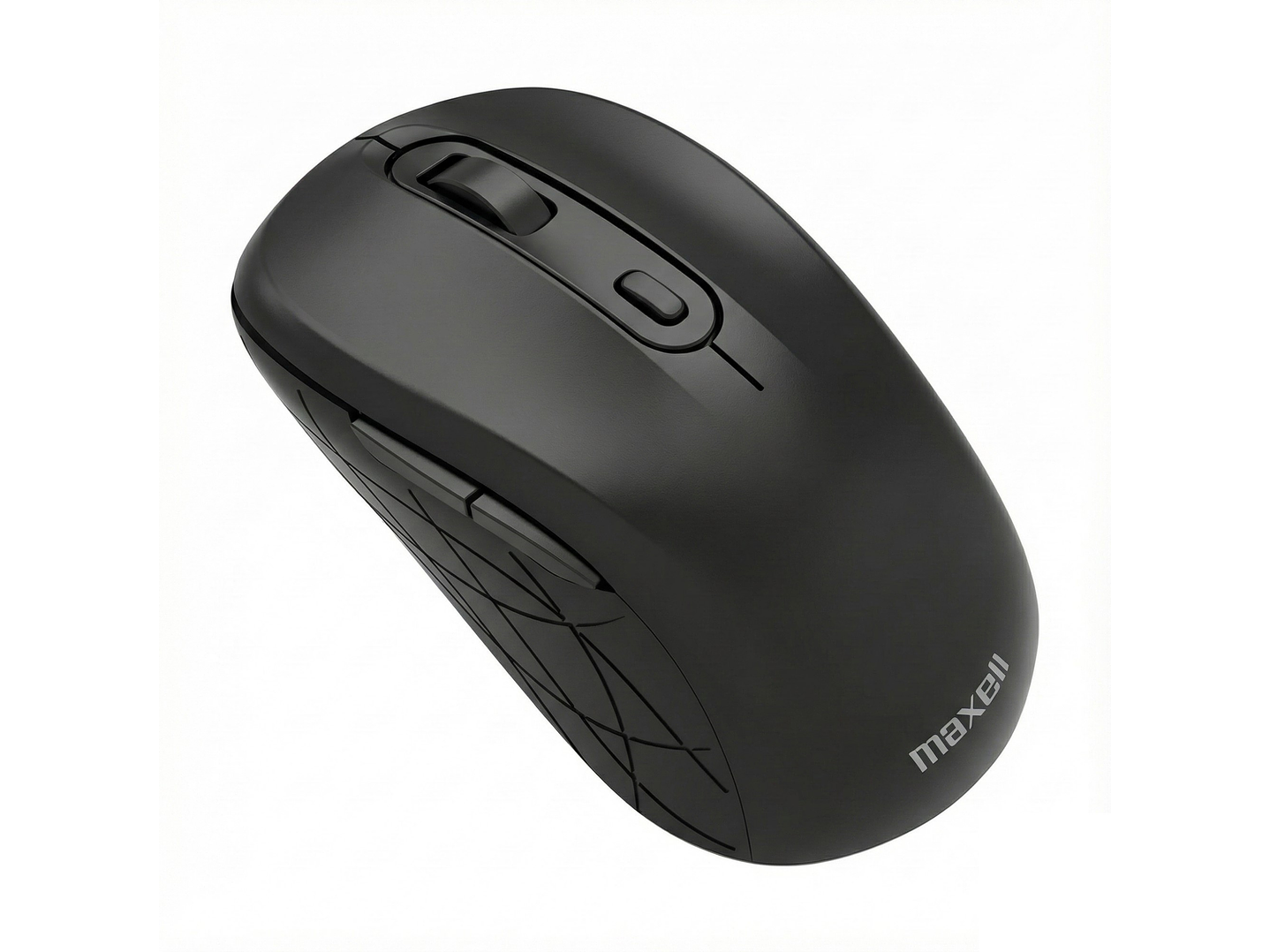 Mouse Inalámbrico Maxell MOWL-350 1600dpi Dual Usb/usb-c 1
