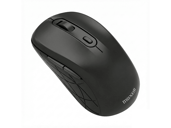 Mouse Inalámbrico Maxell MOWL-350 1600dpi Dual Usb/usb-c 1