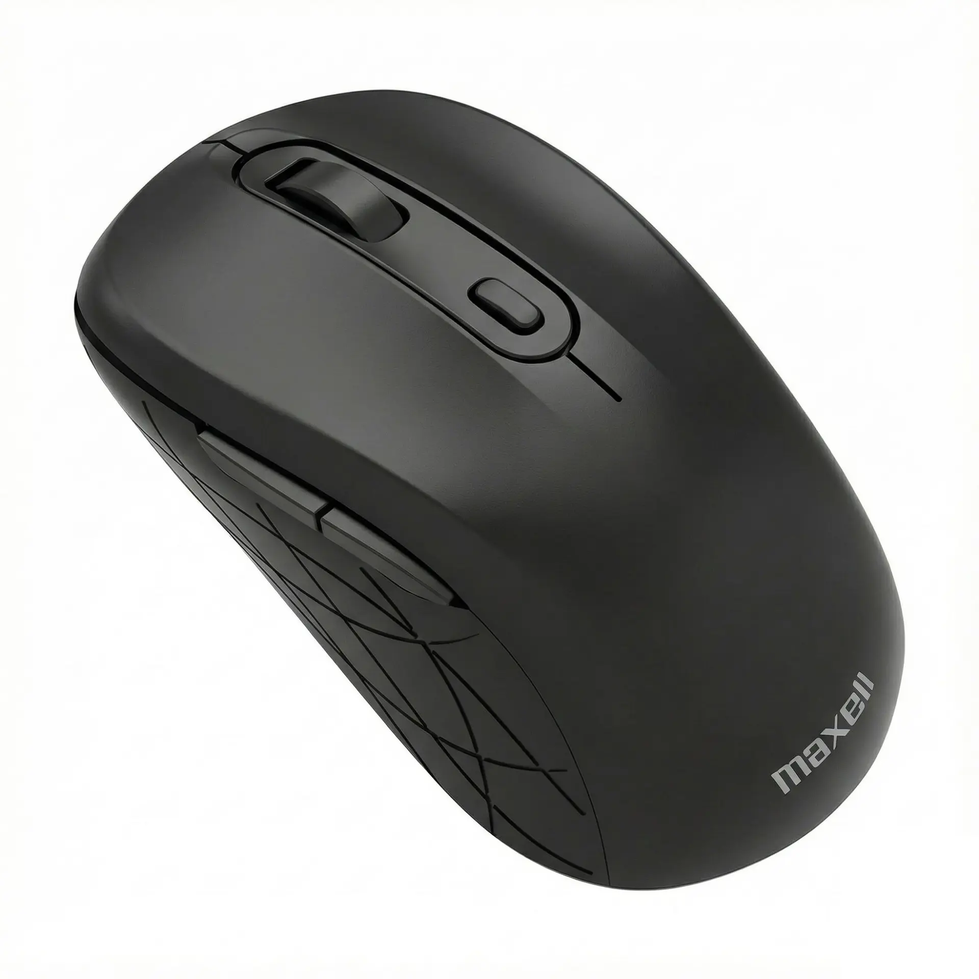Mouse Inalámbrico Maxell MOWL-350 1600dpi Dual Usb/usb-c 1