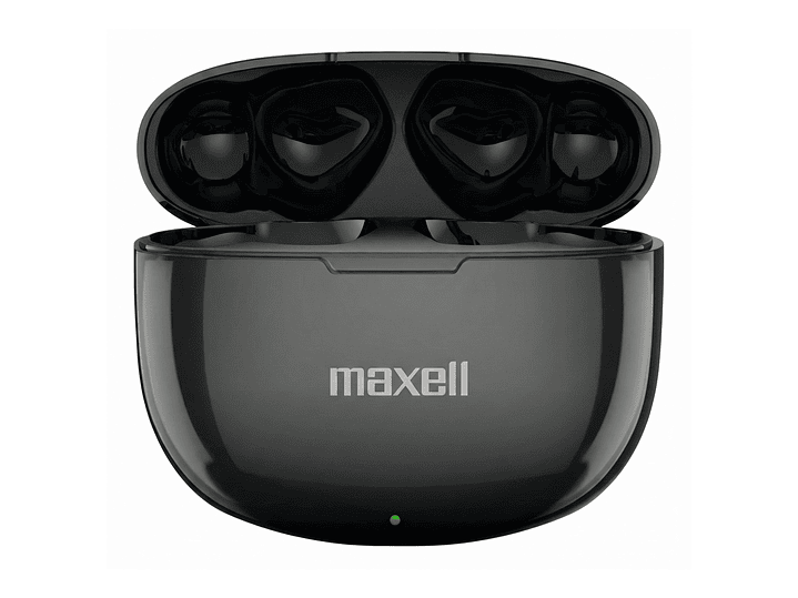 Audífonos Maxell Tws Bt Dynamic EB-BTDY Negro 3