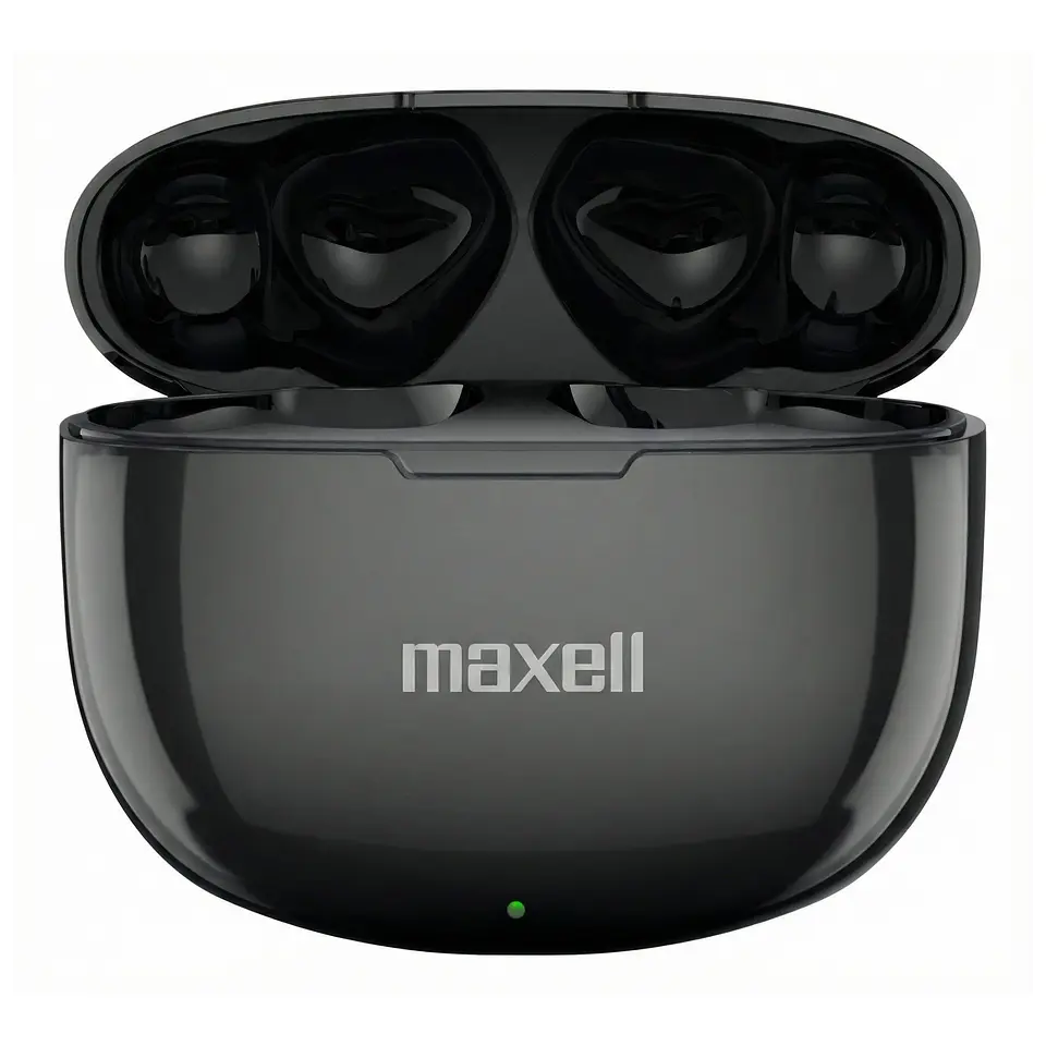 Audífonos Maxell Tws Bt Dynamic EB-BTDY Negro 3