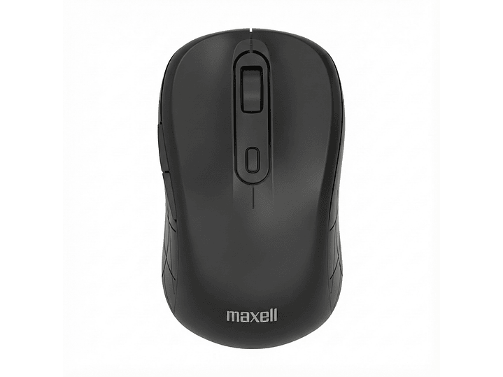 Mouse Inalámbrico Maxell MOWL-350 1600dpi Dual Usb/usb-c 2